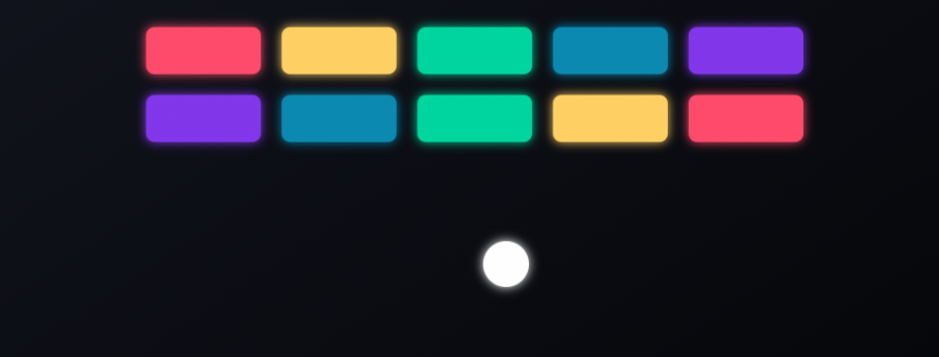 Breakout Mini Game Thumbnail